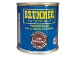 Brummer Interior/Exterior Wood Filler Dark Mahogany 250g