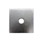 A2 Stainless Metric Square Plate Washers