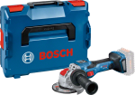 Bosch | GWX 18V-15 SC | Cordless Angle Grinder BITURBO Bare Unit L-BOXX