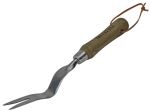 Prestige Hand Weeder | Ash Handle | Stainless Steel 