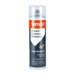 Timco | Instant Contact Adhesive Spray 500ml