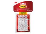 White Mini Hooks Value Pack 18 Pack