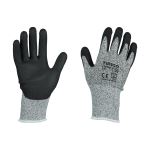 Timco | High Cut Gloves - PU Coated HPPE Fibre with Glass Fibre