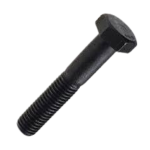 Hex Head Metric Bolt Self Colour 12.9 Grade DIN931