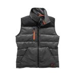 Scruffs | Worker Body Warmer Charcoal | X Large