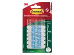 Clear Outdoor Decorating Clips 20 Pack