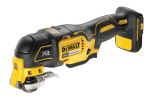 DeWalt 18v XR Brushless Oscillating Multi Tool-Bare Unit