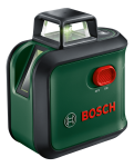 Bosch Green AdvancedLevel 360 Cross Line Laser