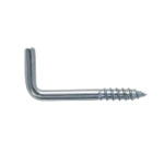 Square Cup Hook Zinc Plated 3.45 x 50mm