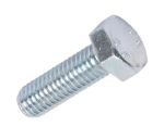 Hex Head Metric Fine Set Screw BZP 8.8 Grade DIN961