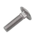 Cup Square Bolt | Metric Stainless Steel A2-70 | DIN603