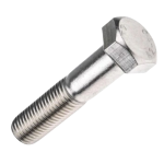 5/8" BSW x 1.1/2" Imperial | Hex Head Bolt | Stainless Steel A2