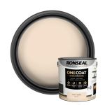 Ronseal One Coat Everywhere Paint Soft Sand Matt 2.5L