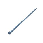 Metal Detectable Cable Ties Blue Pack Of 100