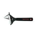 TengTools Adjustable Wrench Wide Jaw 6 inch