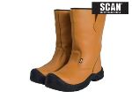 Scan | Texas Lined Rigger Boots Tan 