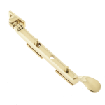 Casement Stay | Various Lengths | Polished Brass