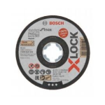 Bosch Cutting Disc X-LOCK Standard Inox 115mm x 22.23mm Tin of 10