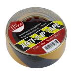 Anti-Slip Tape - Yellow & Black | 10 Mtr x 50mm |  Timco