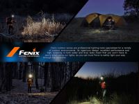 Fenix HL16 Lightweight AAA Powered Headlamp