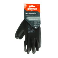 Timco | Durable Grip Gloves - PU Coated Polyester
