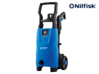 Nilfisk | C110.7 X-TRA Pressure Washer with Patio Cleaner & Brush 110 Bar 240v