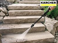 K2 Power Control Home Pressure Washer 110 Bar 240v