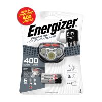 Energizer LED Vision HD+ Focus Headlamp 400 Lumen