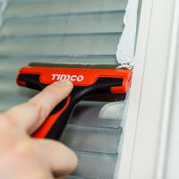 Timco | Tile & Glass Scraper 100mm 