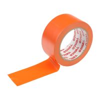 Timco | High Strength PVC Builder's Tape Orange | 33mtr x 50mm