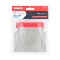 Timco | Surface Preparation Filling Knives Set