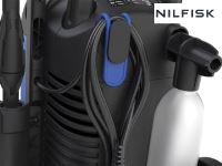 Nilfisk | Core 130 Power Control Pressure Washer 130 Bar 240v