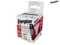 Energizer | LED GU10 Non-Dimmable Bulb Warm White 345lm 4.2W