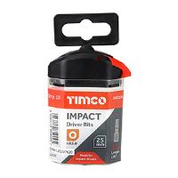 Timco Hex Impact Driver Bit