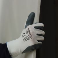 Timco | Secure Grip Gloves - Smooth Nitrile Foam Coated Polyester