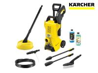 K3 Power Control Car & Home Pressure Washer 120 Bar 240v