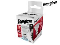 Energizer | LED GU10 Non-Dimmable Bulb Daylight 345lm 4.2W