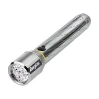 Energizer LED Vision HD Metal Handheld Torch 400 Lumen