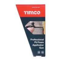 Timco | Professional PU Foam Applicator Gun | 750ml & 500ml