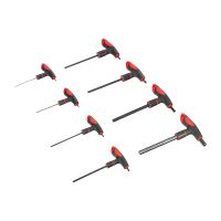 T-Handle Hex Key Set 8 Pieces