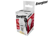 Energizer | LED SES (E14) Opal Golf Non-Dimmable Bub Warm White 250lm 3.1W