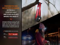 Fenix HL16 Lightweight AAA Powered Headlamp