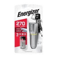 Energizer LED Vision HD Metal Handheld Torch 270 Lumen