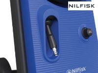 Nilfisk| CORE 140 Power Control Premium Car Wash Pressure Washer 140 Bar 240v