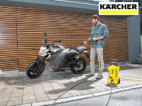 K2 Power Control Pressure Washer 240v 110 Bar