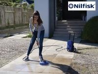 Nilfisk | CORE 125 Home & Garden Pressure Washer 125 Bar 240v