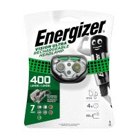 Energizer LED Vision Ultra Rechargeable Headlamp 400 Lumen