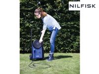 Nilfisk| CORE 140 Power Control Premium Car Wash Pressure Washer 140 Bar 240v