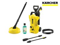 K2 Power Control Home Pressure Washer 110 Bar 240v