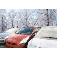 HG car windscreen de-icer 500ml